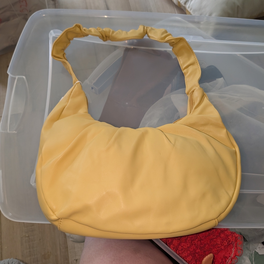 Yellow Women's Bag